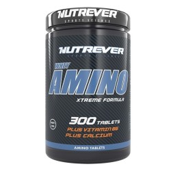 NUTREVER - Nutrever Whey Amino 300 Tablet