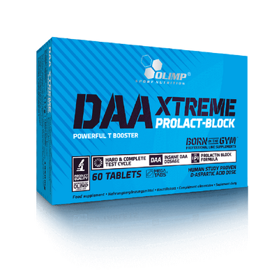 Olimp Daa Xtreme Prolact-Block 60 Tablet