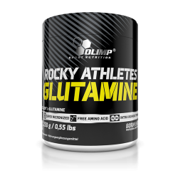 OLIMP - Olimp Rocky Athletes Glutamine 250 gr