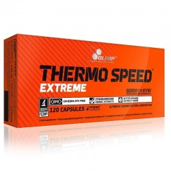 OLIMP - Olimp Thermo Speed Xtreme 120 Kapsül
