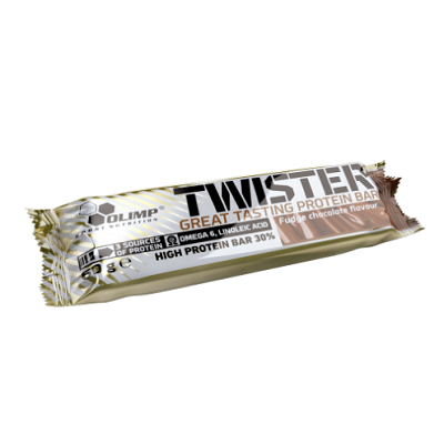 Olimp Twister Hi Protein Bar 60g x 24 adet Tiramisu Aroma