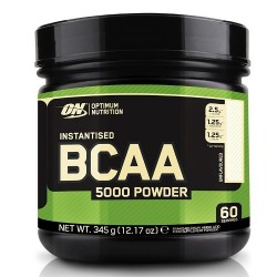 OPTIMUM - Optimum ON BCAA 5000 Powder 345 gr Aminoasit