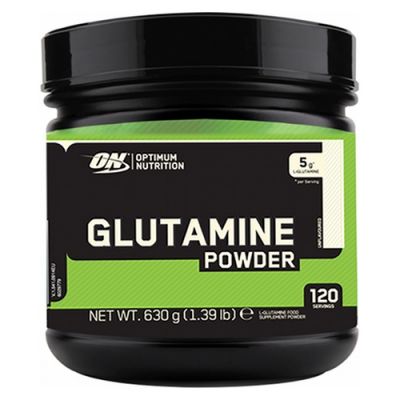Optimum Glutamine Powder 630 gr L-Glutamine