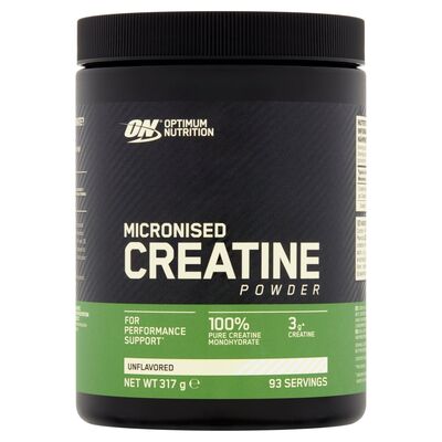 Optimum Nutrition ON Creatine 317 gr Kreatin