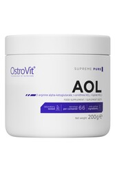 OSTROVIT - Ostrovit Aol 200 g Arjinin Ornitin Lizin