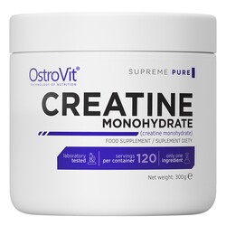 OSTROVIT - Ostrovit Creatine 300 gr Kreatin Aromasız