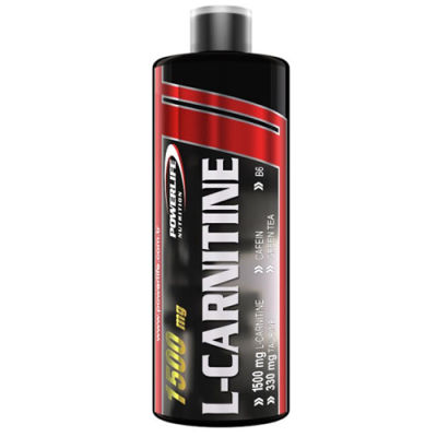 Powerlife L-Carnitine 1500 mg 1000 ml