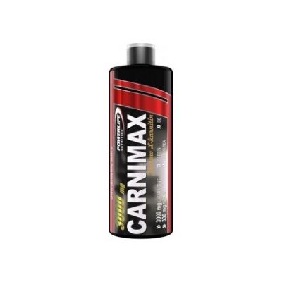 Powerlife Carnimax 3000 mg 1000 ml Termojenik