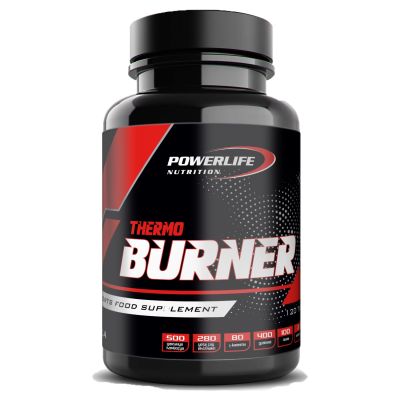 Powerlife Nutrition Thermo Burner 120 Tablet