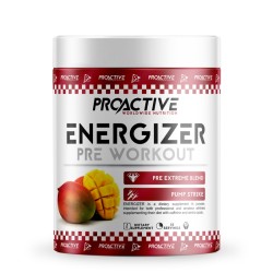 PROACTIVE - Proactive Nutrition EnerGizer 225 Gram Mango
