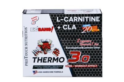 Protouch Big Bang THERMO 3.0 L-Carnitine CLA
