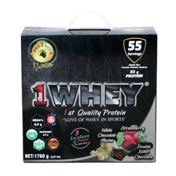 ProTouch - Protouch One Whey Protein Tozu 55 Servis 1760 gr