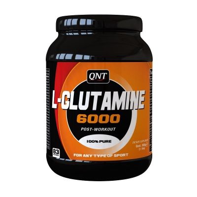 Qnt L-Glutamine 500 Gr