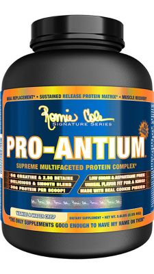 Ronnie COLEMAN Pro-Antium Protein 2550 gr Çıtır Vanilya Gofret Aromalı