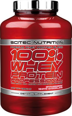 Scitec Whey Protein Tozu Professional 2350 Gr