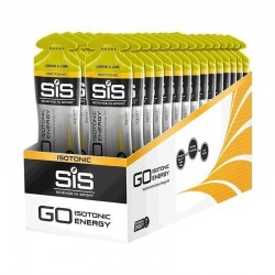 SIS - SiS GO Isotonic Energy Gel 60 ML 30 Adet