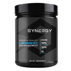 SYNERGY - Synergy Arginine HCL 300 Gr