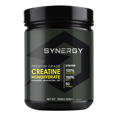 Synergy Creatine Monohydrate 300 Gr