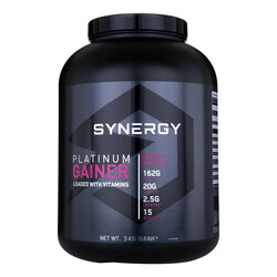 SYNERGY - Synergy Platinum Gainer 3000 Gr
