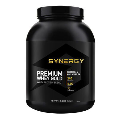 Synergy Premium Whey Gold Protein 2300 gr