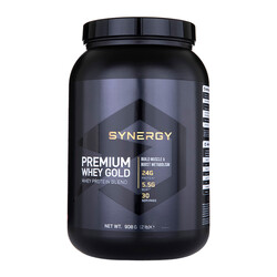 SYNERGY - Synergy Premium Whey Gold Protein 908 gr