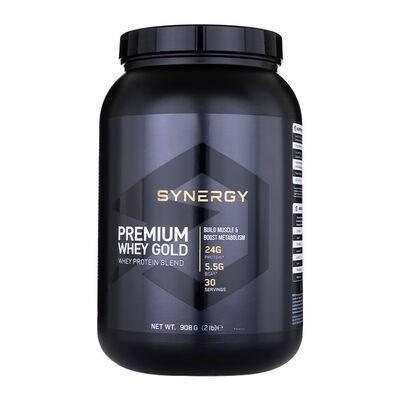 Synergy Premium Whey Gold Protein 908 gr