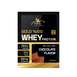 Torq Nutrition Gold Whey Protein 35 Gr x 84 Saşe Mix - Thumbnail
