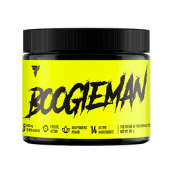 TREC NUTRITION - Trec Boogieman Pre-Workout 300 Gr Meyve Aromalı