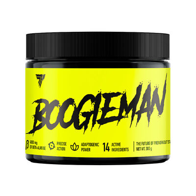 Trec Boogieman Pre-Workout 300 Gr Meyve Aromalı