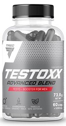TREC NUTRITION - Trec Testoxx 60 kapsül