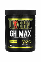 UNIVERSAL - Universal GH MAX 180 tablet