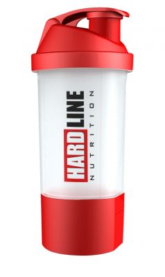 Hardline Shaker Çift Bölmeli 600 ml