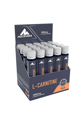 Multipower L-Carnitine Liquid 1800 mg 