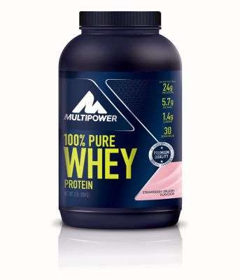 Multipower %100 Whey Protein 900 gr