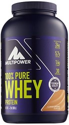 Multipower %100 Whey Protein 900 gr - Thumbnail