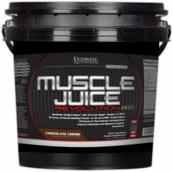 ULTIMATE - Ultimate Muscle Juice Revolution 5.05 kg Gainer Çikolata