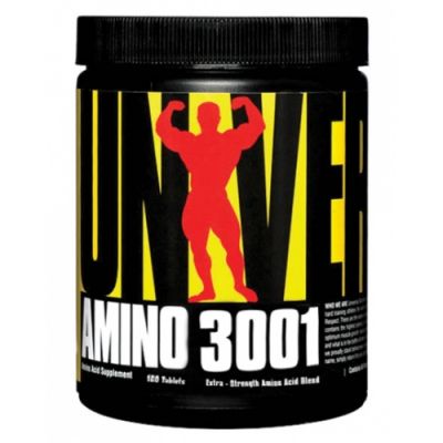 Universal Amino 3001 mg 160 tablet Aminoasit
