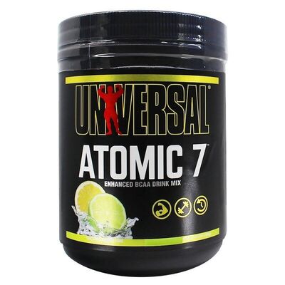 Universal Nutrition Atomic7 384 gr BCAA 