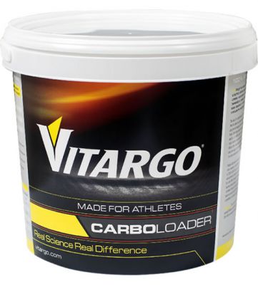 Vitargo 2 kg Carboloader Karbonhidrat Portakal