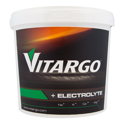 Vitargo Electrolyte Karbonhidrat 2 kg Limon Aromalı
