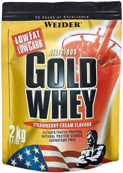 WEIDER - Weider Gold Whey Protein Tozu 2 kg