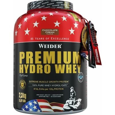 Weider Premium Hydro Whey Protein 2300 gr