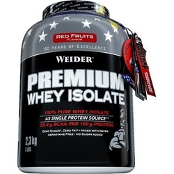 WEIDER - Weider Premium Whey Isolate 2300 Gr