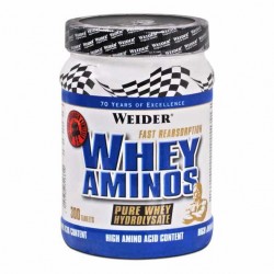 WEIDER - Weider Whey Aminos 300 tablet Aminoasit 