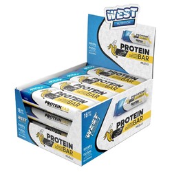 WEST - West Protein Bar Muzlu 16 lı Kutu x 50 gram