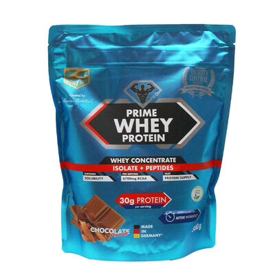 Z-Konzept Prime Whey Protein 500 Gr